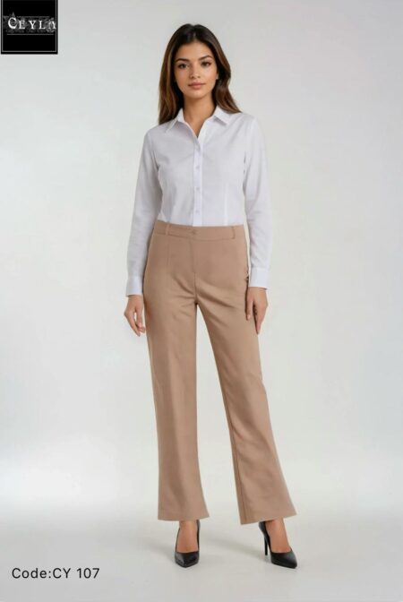 Straight Leg Pant-TTR