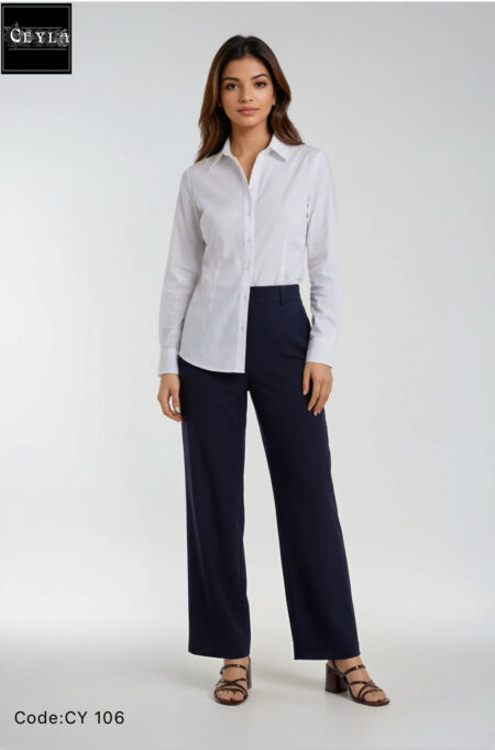 Straight Leg Pant-TTR